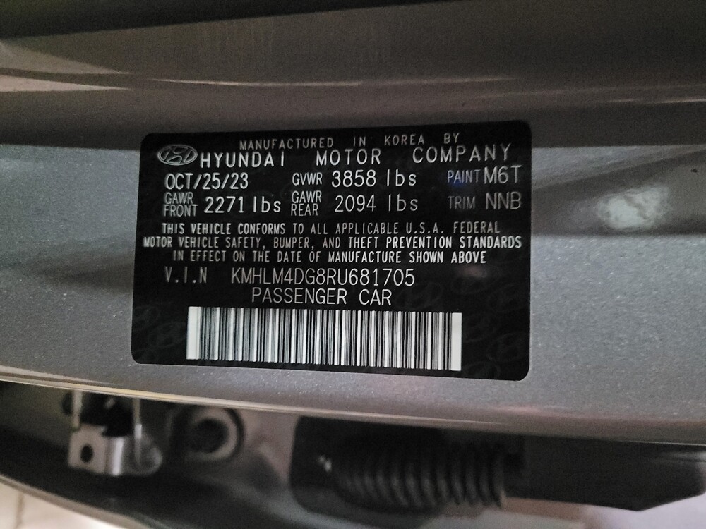 2024 Hyundai Elantra in Williamstown, NJ 8094 - 18132423 33