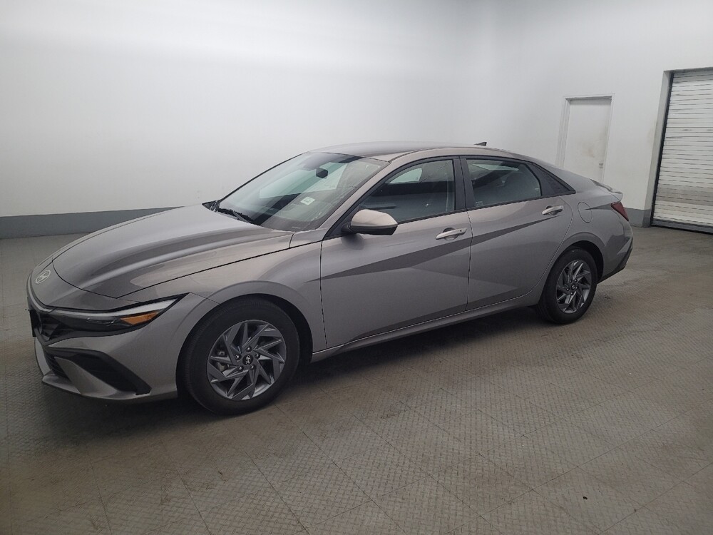 2024 Hyundai Elantra in Williamstown, NJ 8094 - 18132423 2