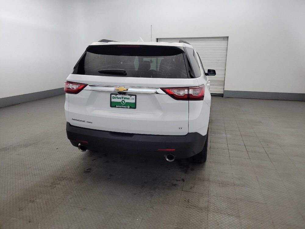 2019 Chevrolet Traverse in Woodbridge, VA 22191 - 18132424 7