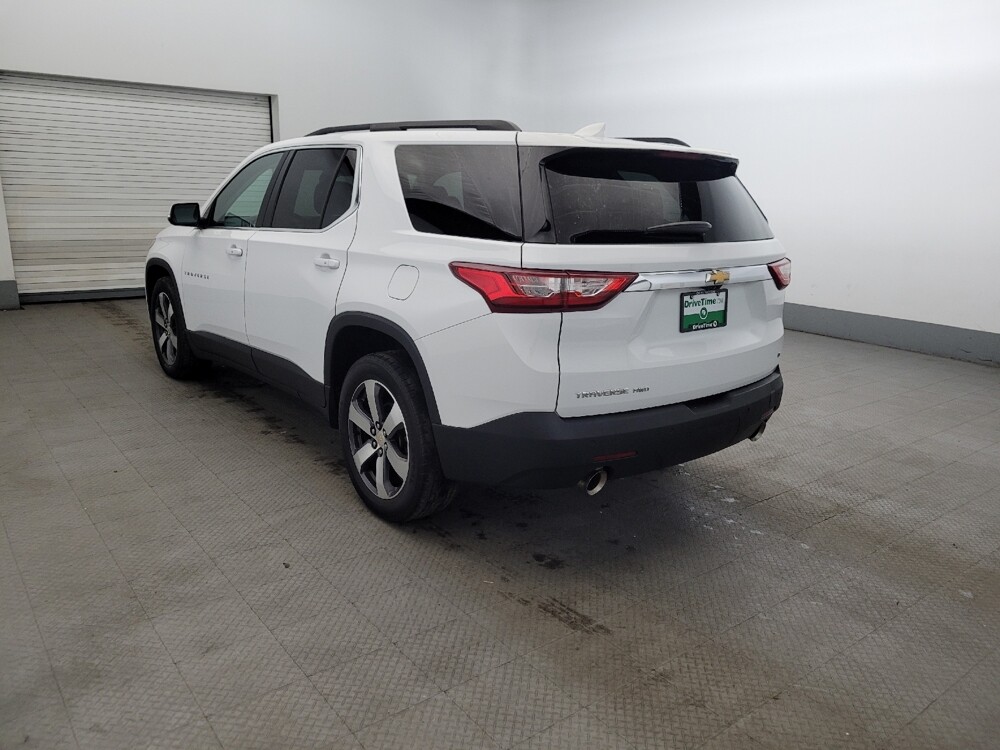 2019 Chevrolet Traverse in Woodbridge, VA 22191 - 18132424 5