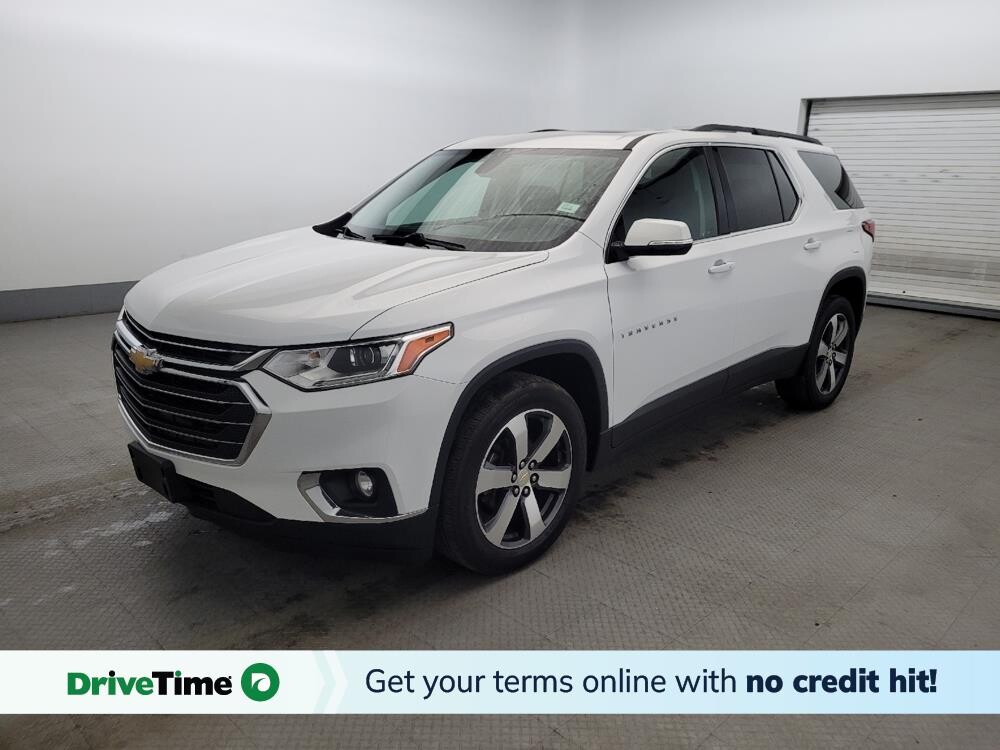 2019 Chevrolet Traverse in Woodbridge, VA 22191 - 18132424