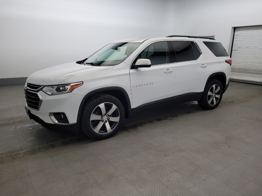 2019 Chevrolet Traverse in Woodbridge, VA 22191 - 18132424 2