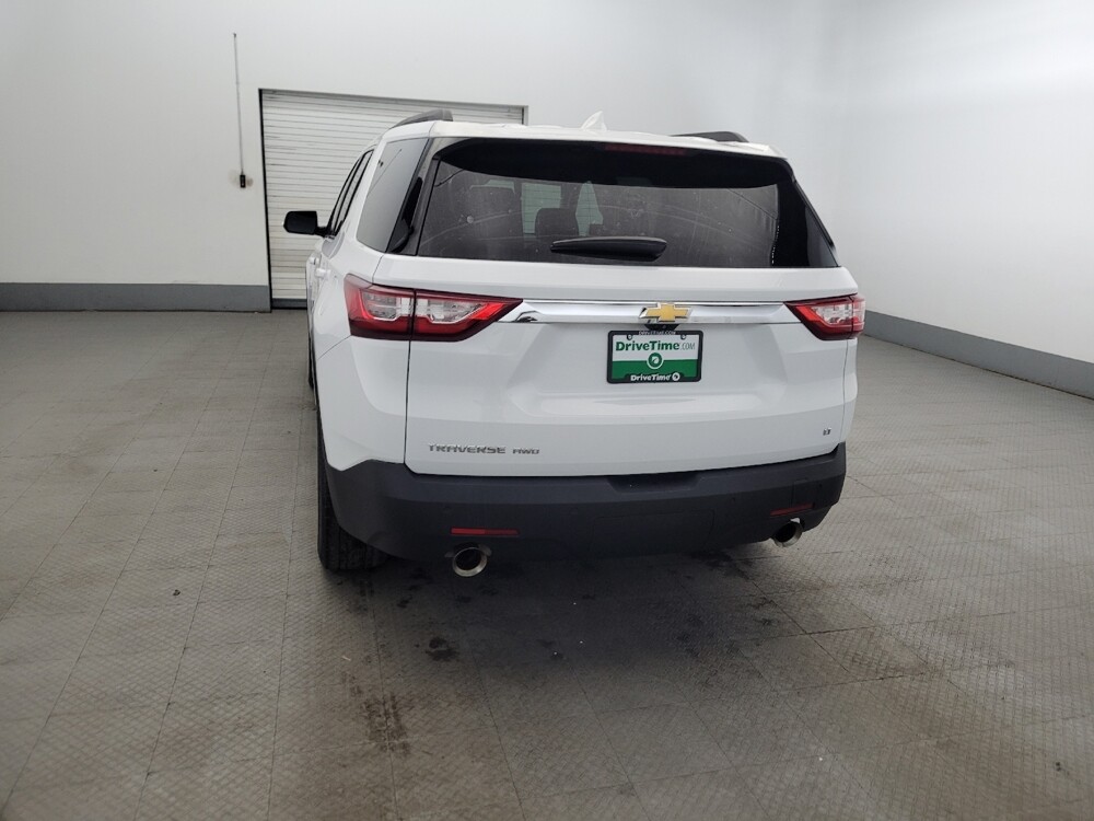 2019 Chevrolet Traverse in Woodbridge, VA 22191 - 18132424 6