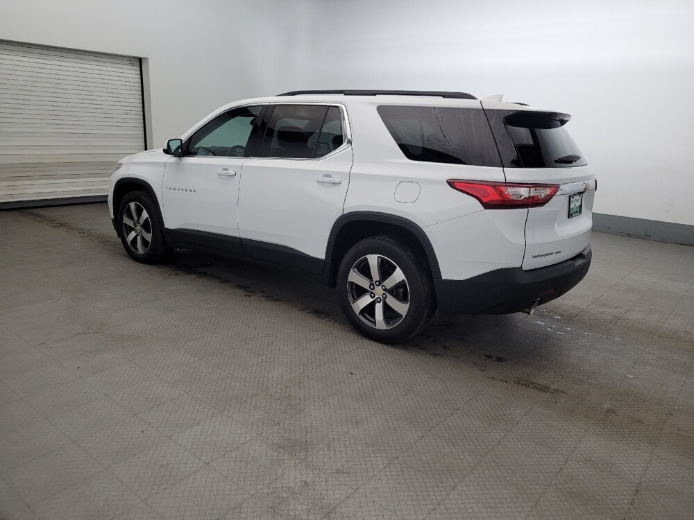 2019 Chevrolet Traverse in Woodbridge, VA 22191 - 18132424 3