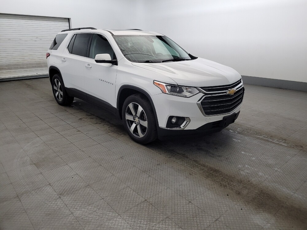 2019 Chevrolet Traverse in Woodbridge, VA 22191 - 18132424 13