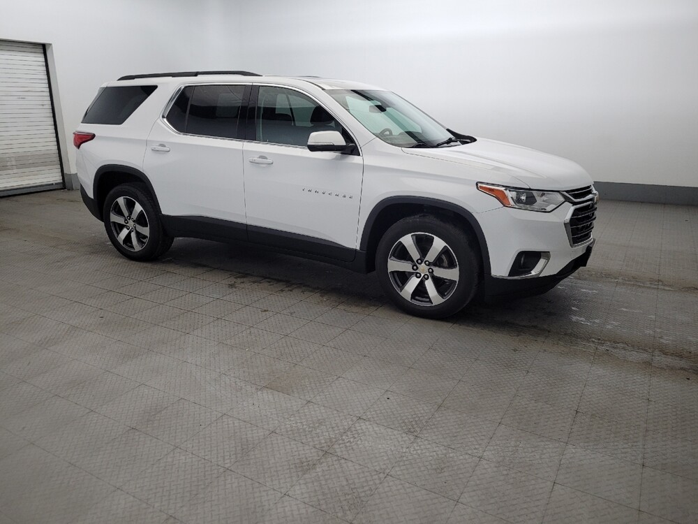 2019 Chevrolet Traverse in Woodbridge, VA 22191 - 18132424 11