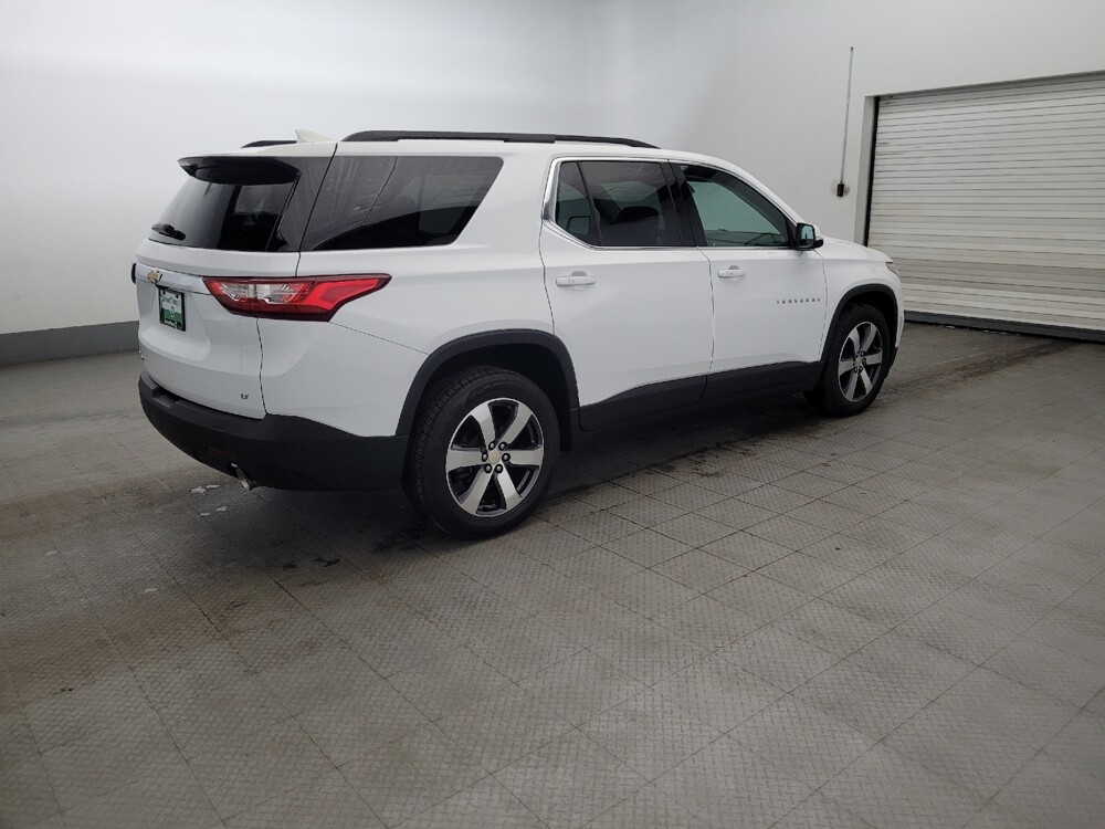 2019 Chevrolet Traverse in Woodbridge, VA 22191 - 18132424 10