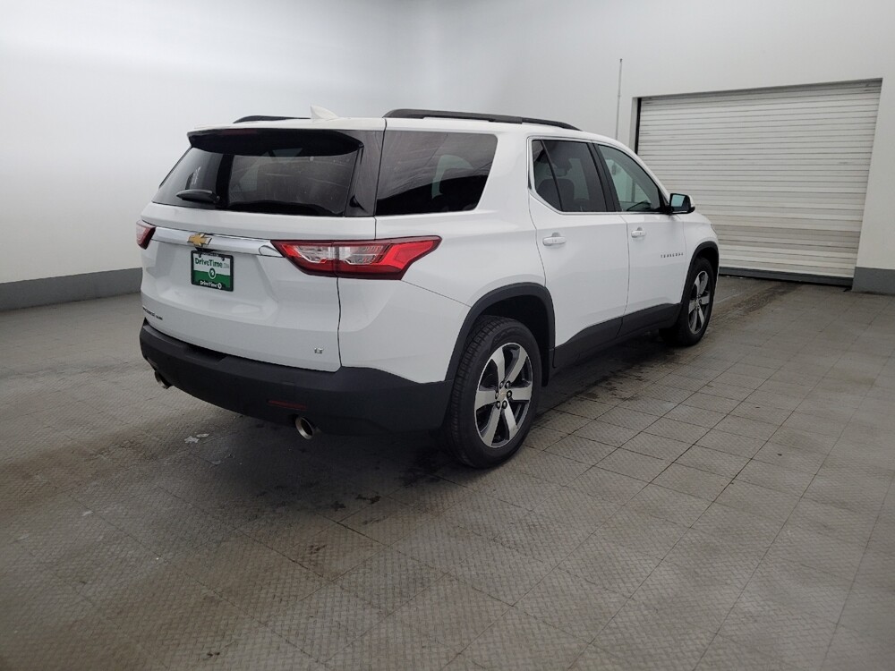 2019 Chevrolet Traverse in Woodbridge, VA 22191 - 18132424 9