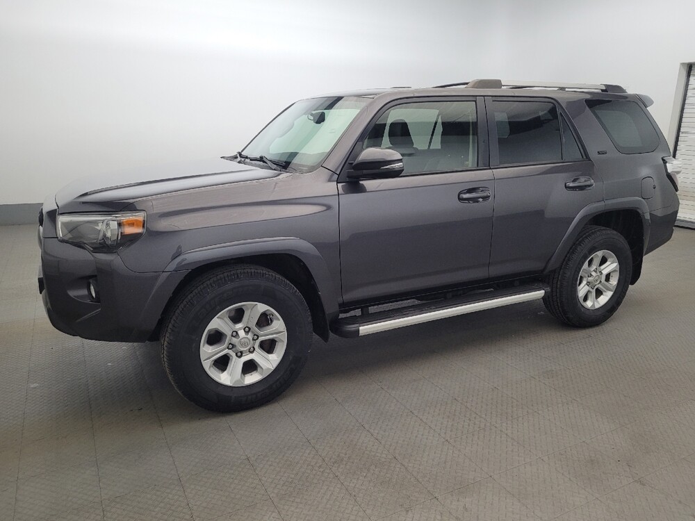 2019 Toyota 4Runner in Chesapeake, VA 23320 - 18132425 2
