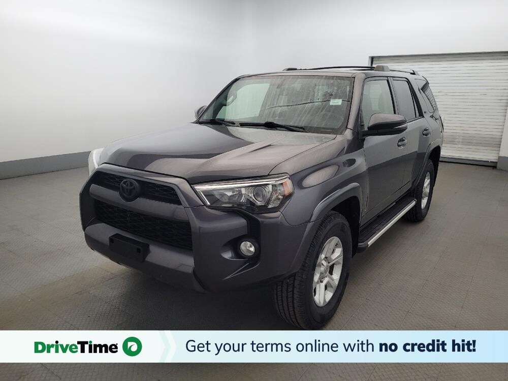 2019 Toyota 4Runner in Chesapeake, VA 23320 - 18132425