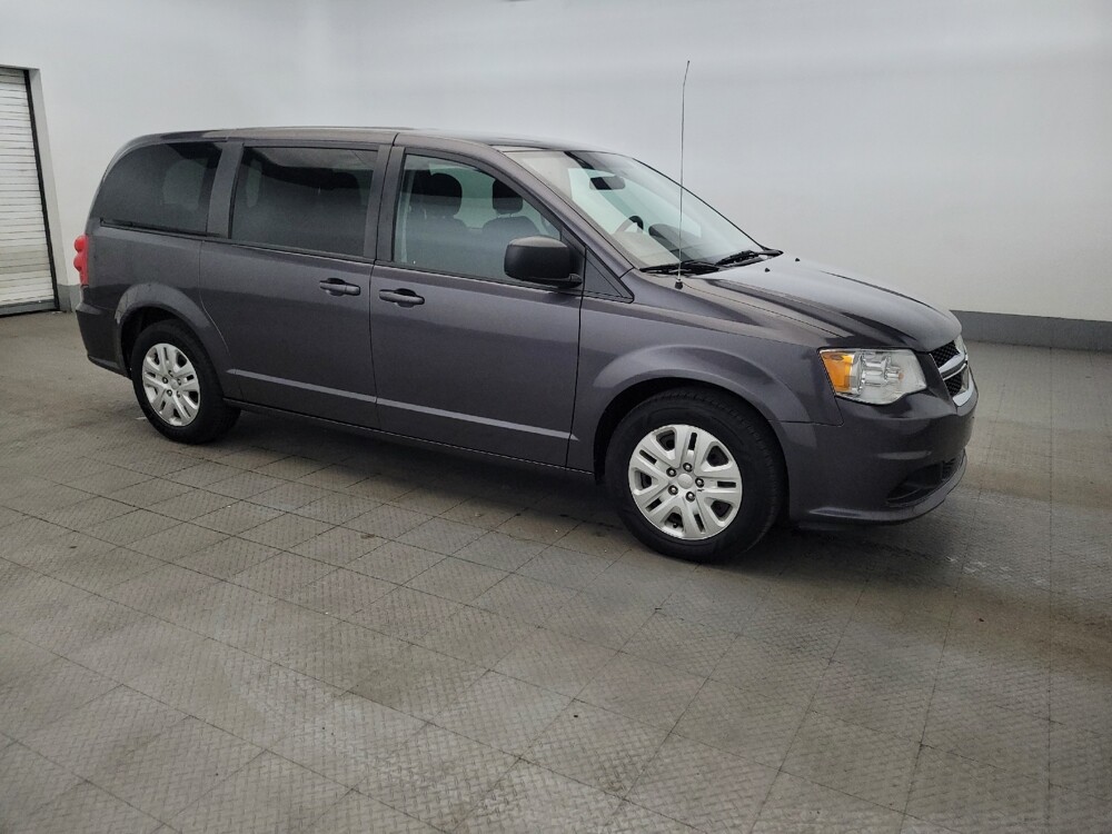 2018 Dodge Grand Caravan in Newport News, VA 23601 - 18132426 11
