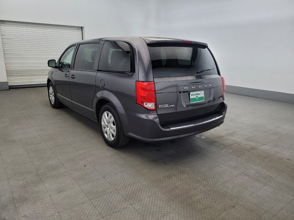 2018 Dodge Grand Caravan in Newport News, VA 23601 - 18132426 5