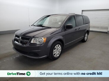 2018 Dodge Grand Caravan in Newport News, VA 23601