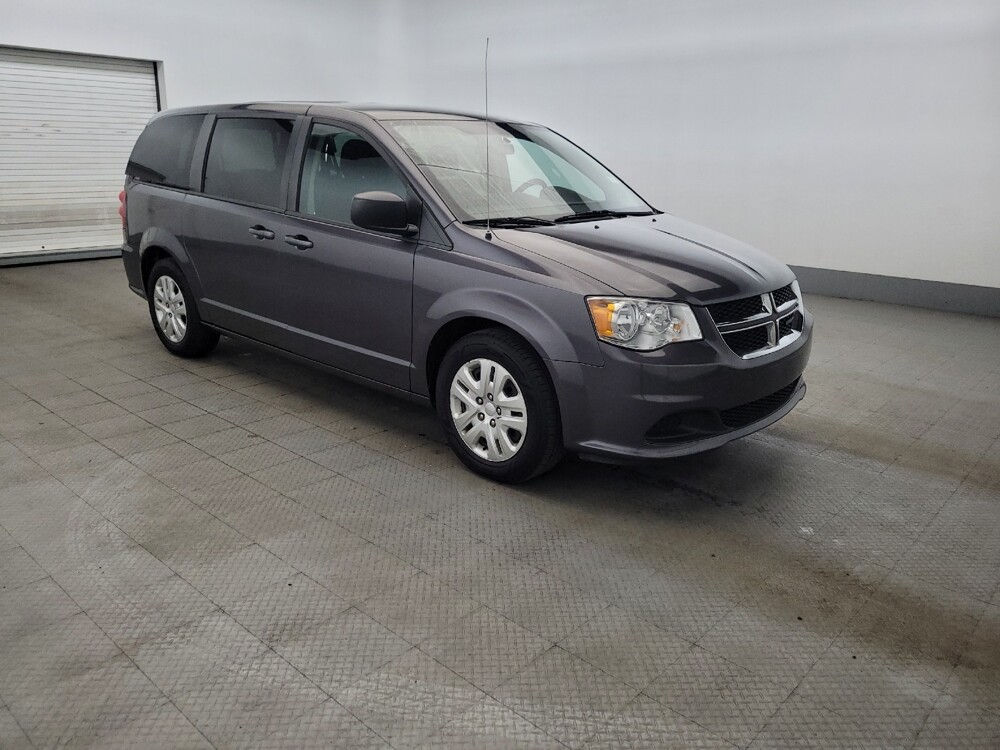 2018 Dodge Grand Caravan in Newport News, VA 23601 - 18132426 13