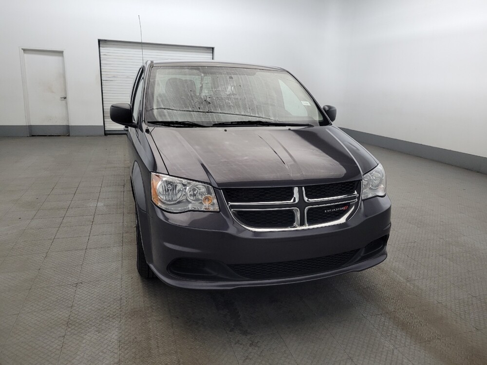 2018 Dodge Grand Caravan in Newport News, VA 23601 - 18132426 14