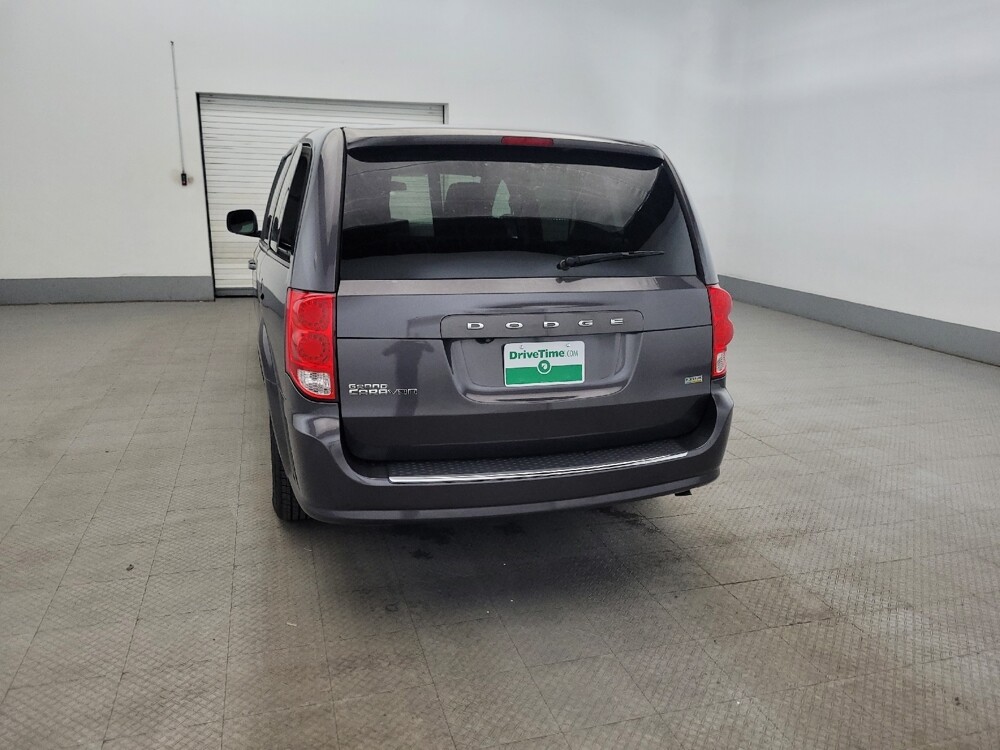 2018 Dodge Grand Caravan in Newport News, VA 23601 - 18132426 6