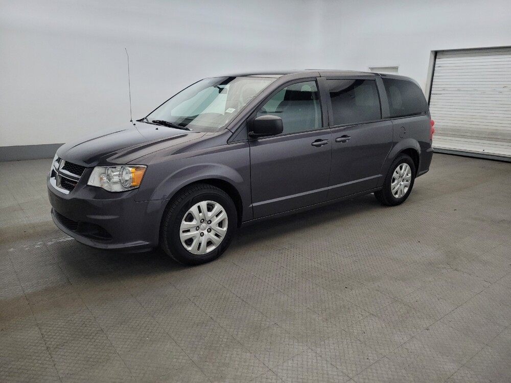2018 Dodge Grand Caravan in Newport News, VA 23601 - 18132426 2
