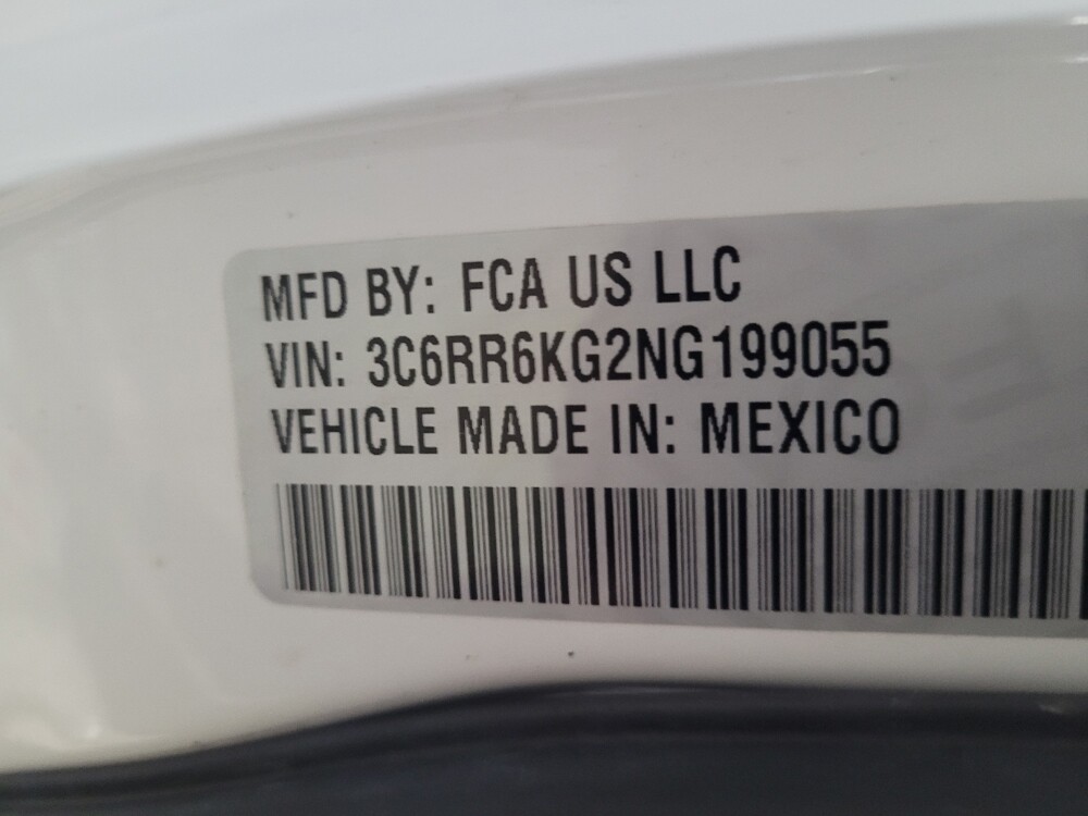 2022 RAM 1500 in Owings Mills, MD 21117 - 18132427 33