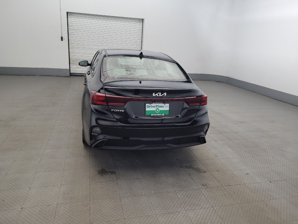 2023 Kia Forte in New Castle, DE 19720 - 18132428 6
