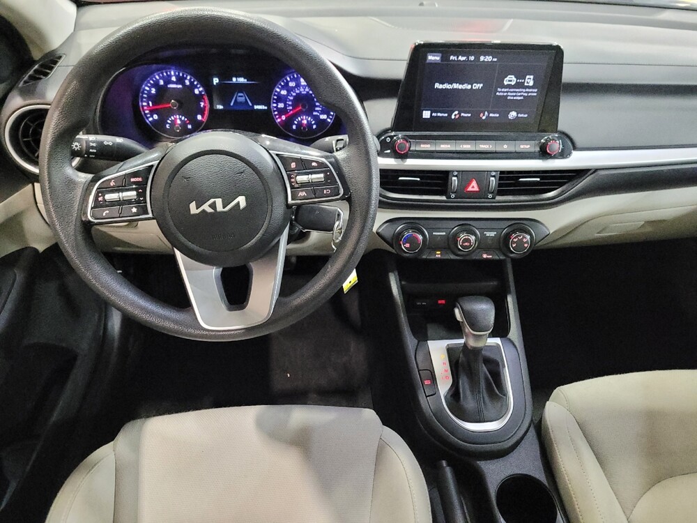 2023 Kia Forte in New Castle, DE 19720 - 18132428 22