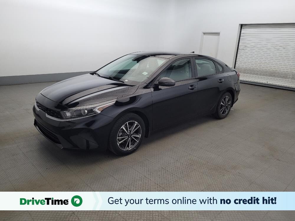 2023 Kia Forte in New Castle, DE 19720 - 18132428
