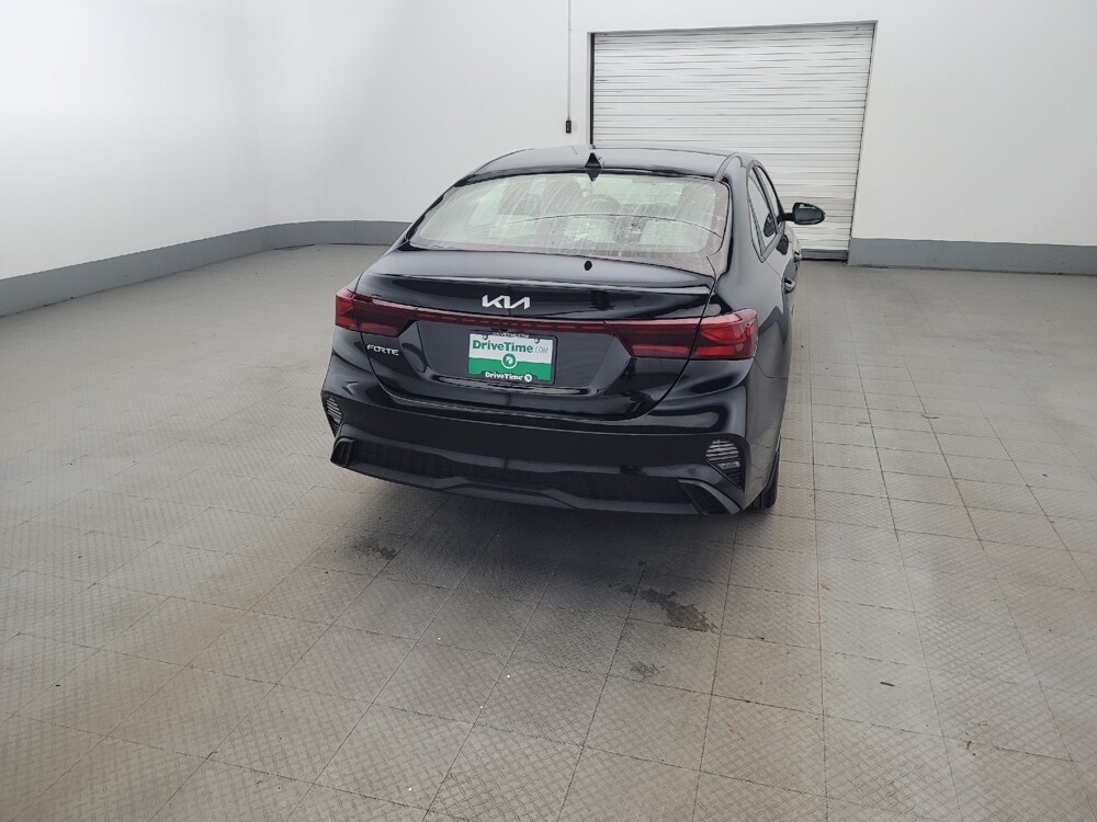 2023 Kia Forte in New Castle, DE 19720 - 18132428 7