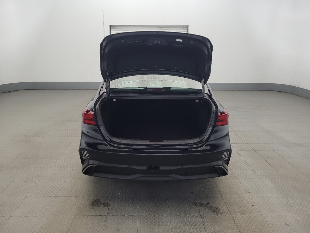 2023 Kia Forte in New Castle, DE 19720 - 18132428 29