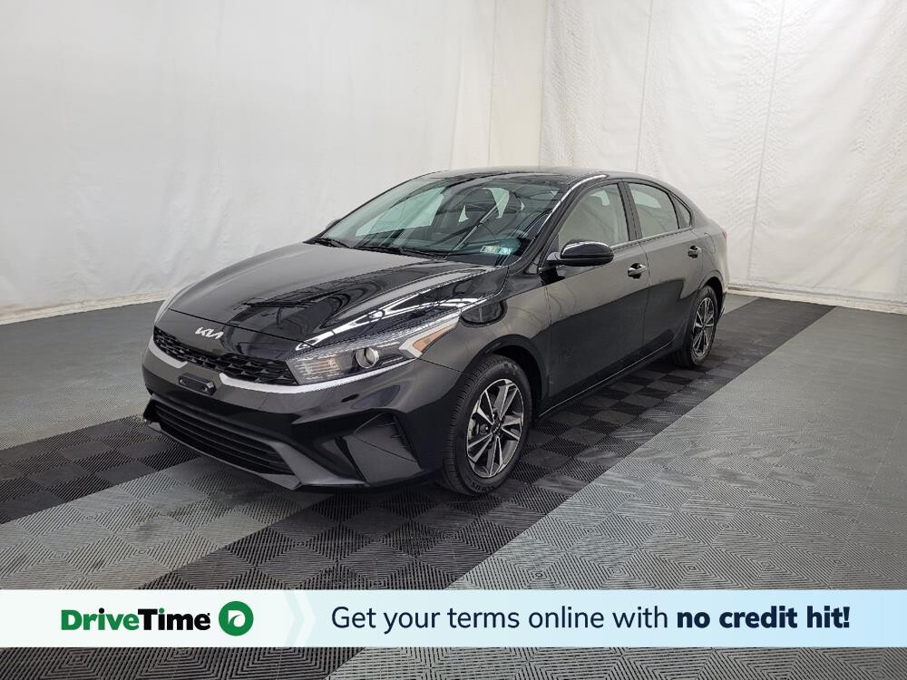 2023 Kia Forte in Langhorne, PA 19047 - 18132429