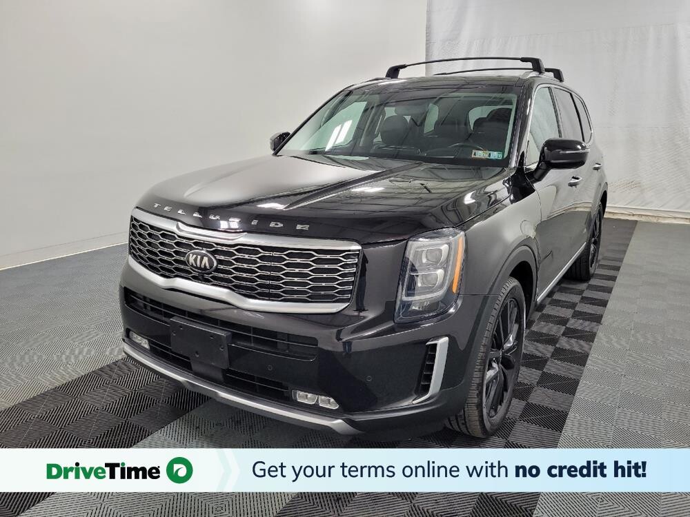 2021 Kia Telluride in Allentown, PA 18103 - 18132430