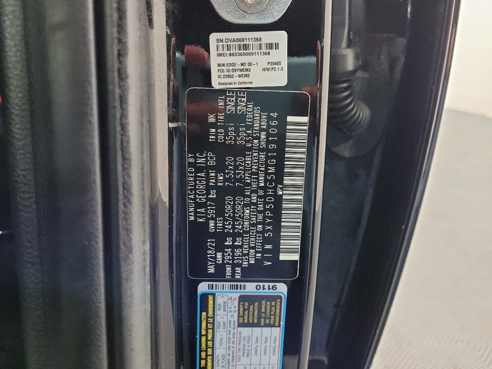 2021 Kia Telluride in Allentown, PA 18103 - 18132430 33