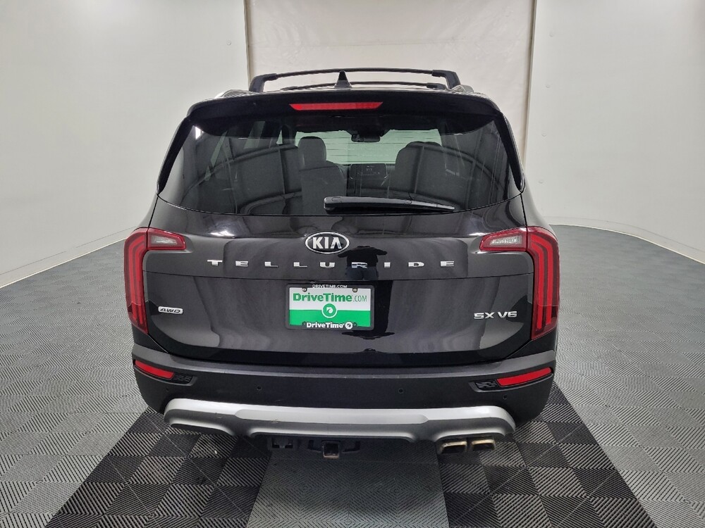 2021 Kia Telluride in Allentown, PA 18103 - 18132430 7