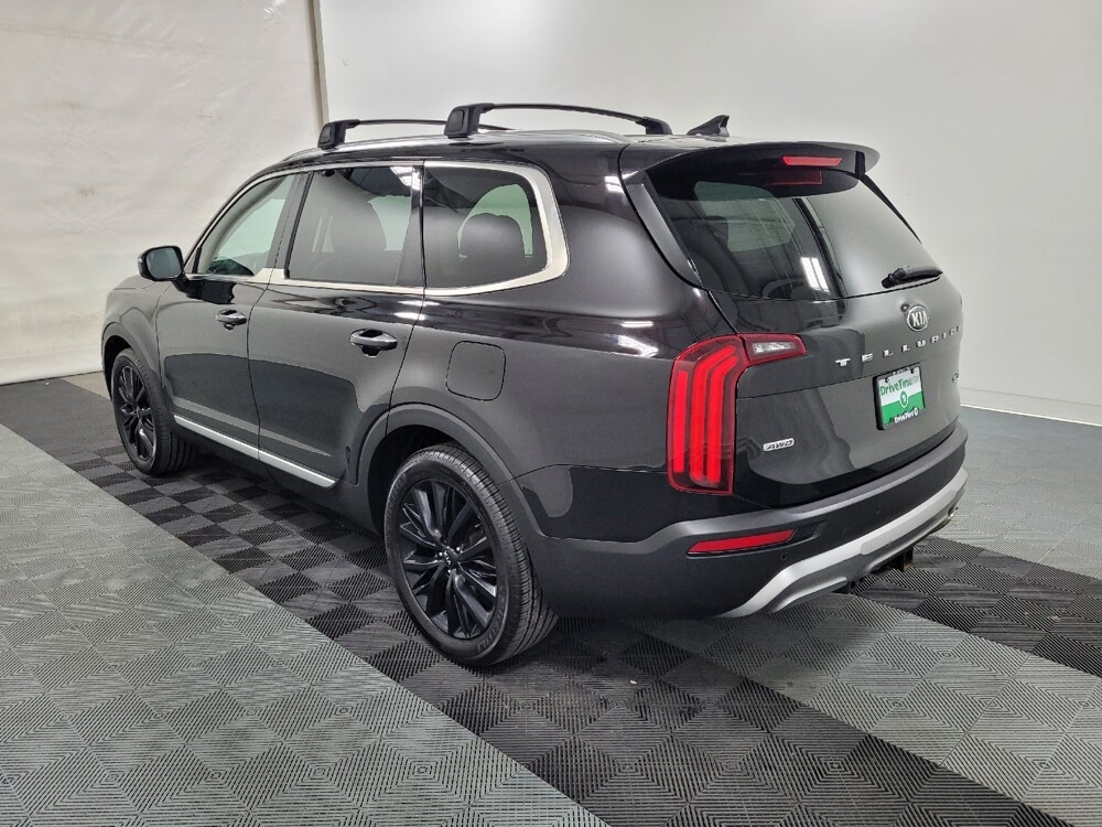 2021 Kia Telluride in Allentown, PA 18103 - 18132430 3