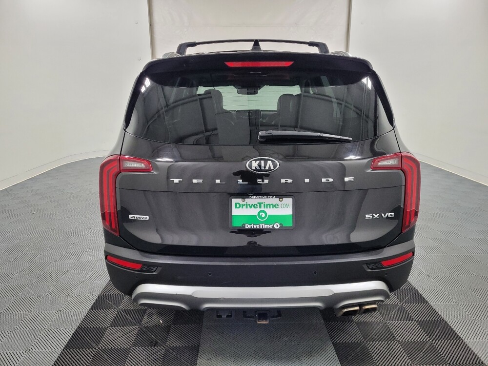 2021 Kia Telluride in Allentown, PA 18103 - 18132430 6