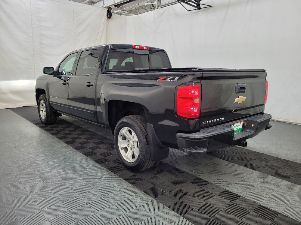 2018 Chevrolet Silverado 1500 in Langhorne, PA 19047 - 18132432 5