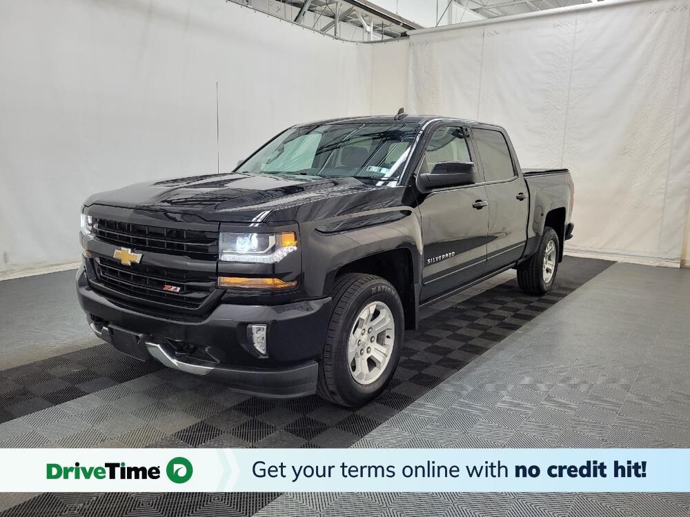 2018 Chevrolet Silverado 1500 in Langhorne, PA 19047 - 18132432