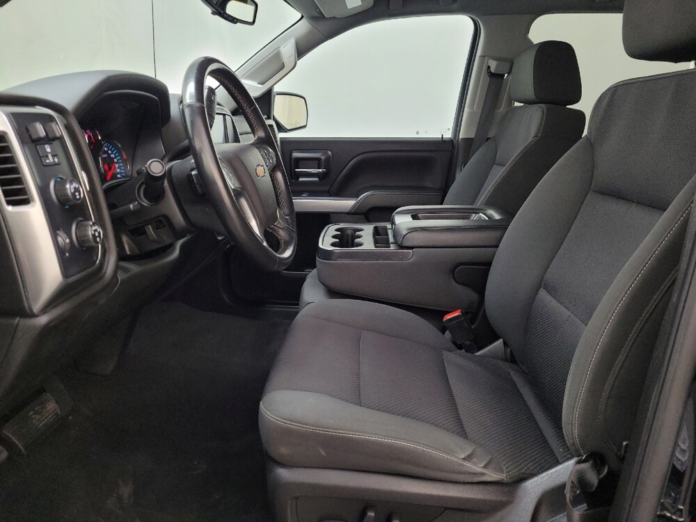 2018 Chevrolet Silverado 1500 in Langhorne, PA 19047 - 18132432 17