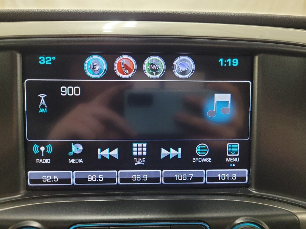 2018 Chevrolet Silverado 1500 in Langhorne, PA 19047 - 18132432 25