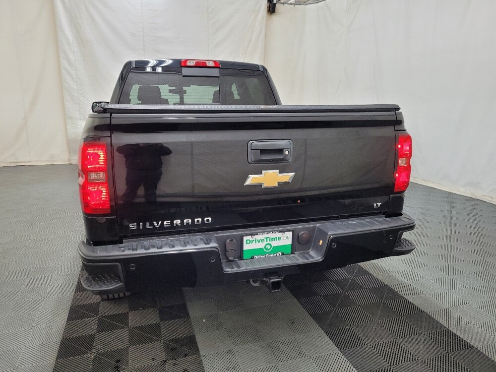 2018 Chevrolet Silverado 1500 in Langhorne, PA 19047 - 18132432 6