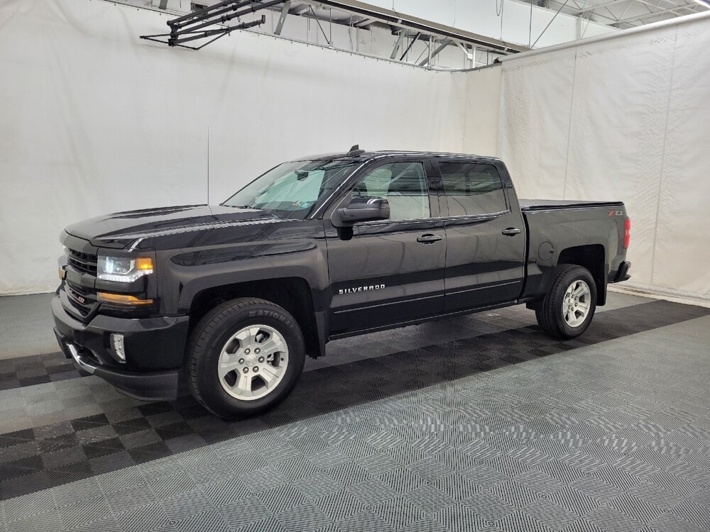 2018 Chevrolet Silverado 1500 in Langhorne, PA 19047 - 18132432 2