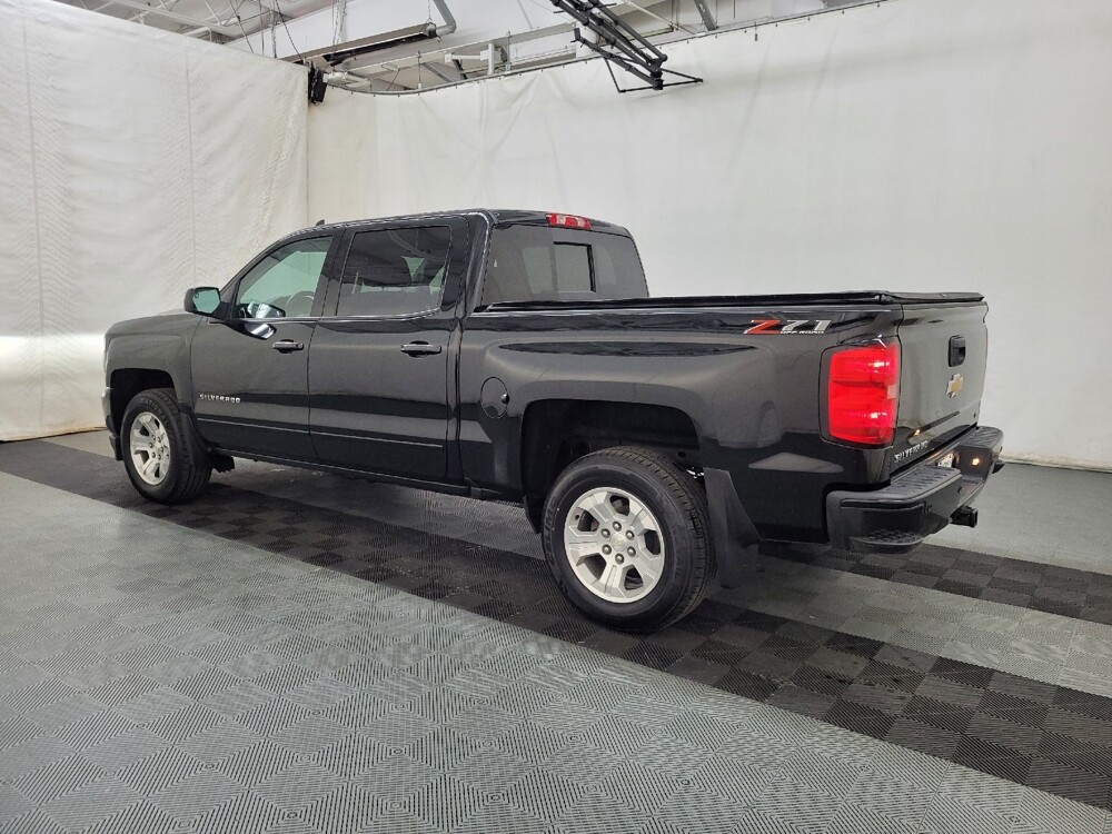 2018 Chevrolet Silverado 1500 in Langhorne, PA 19047 - 18132432 3