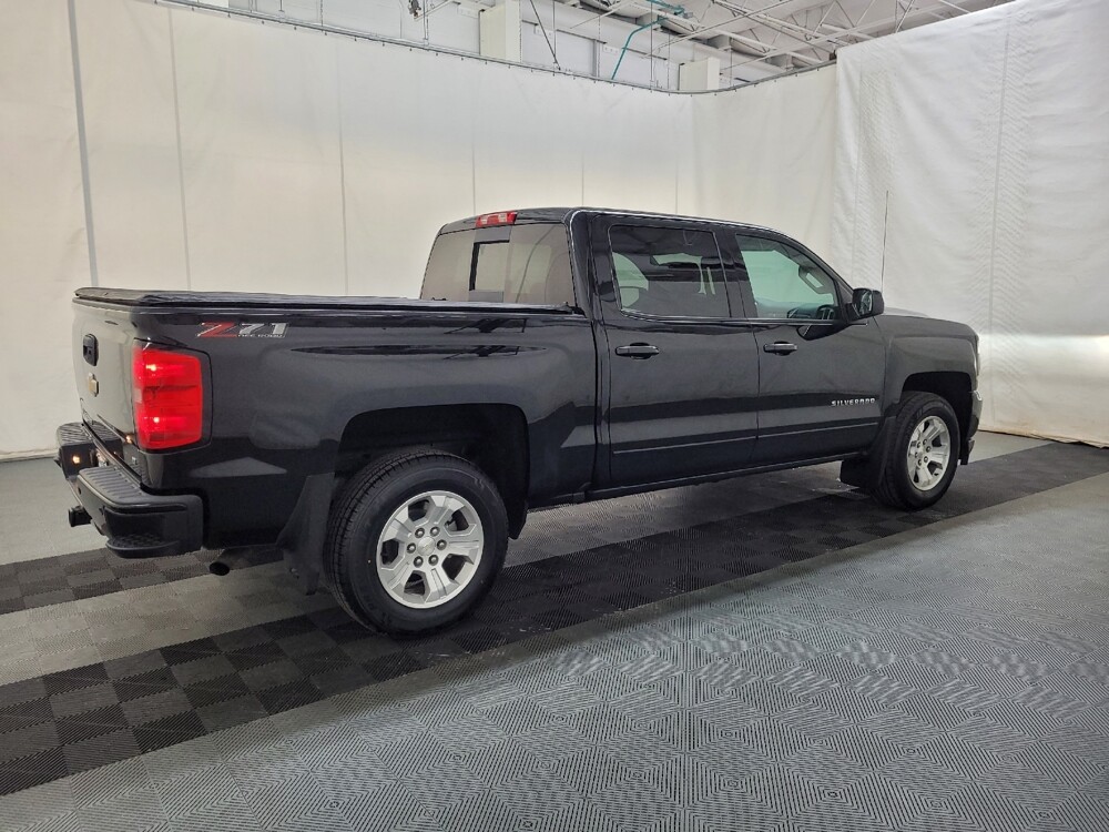 2018 Chevrolet Silverado 1500 in Langhorne, PA 19047 - 18132432 10