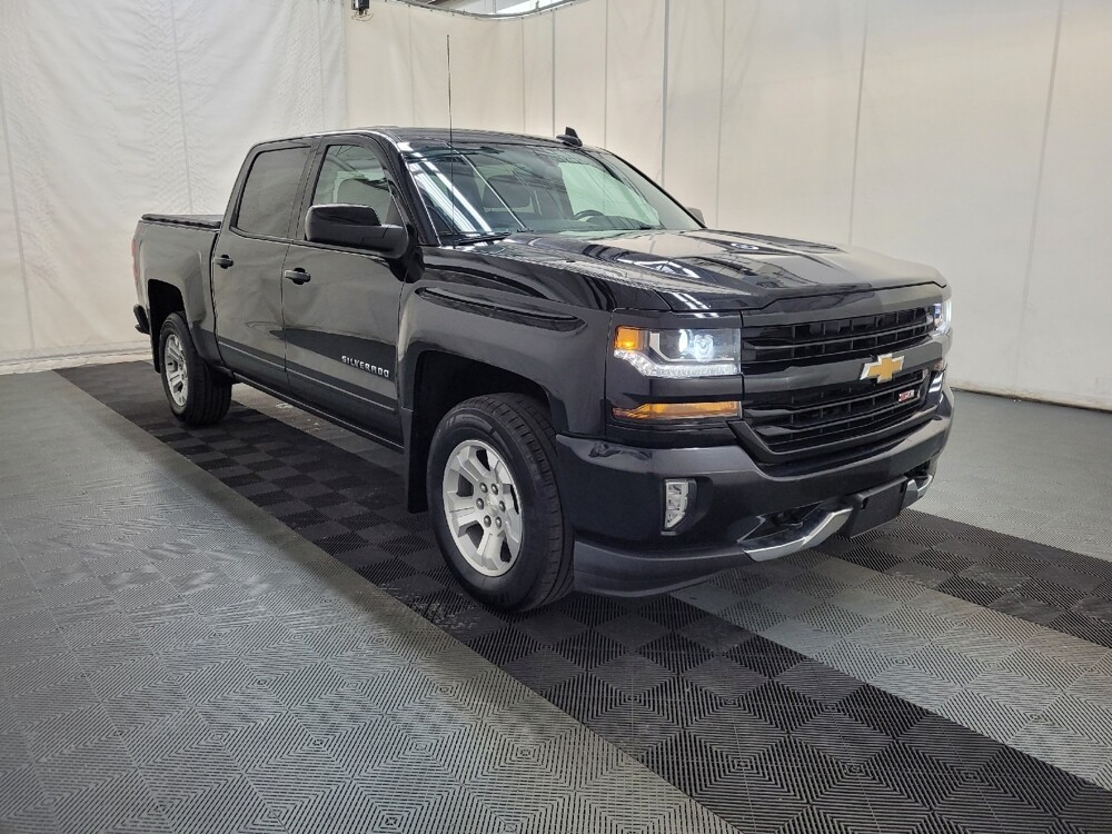 2018 Chevrolet Silverado 1500 in Langhorne, PA 19047 - 18132432 13