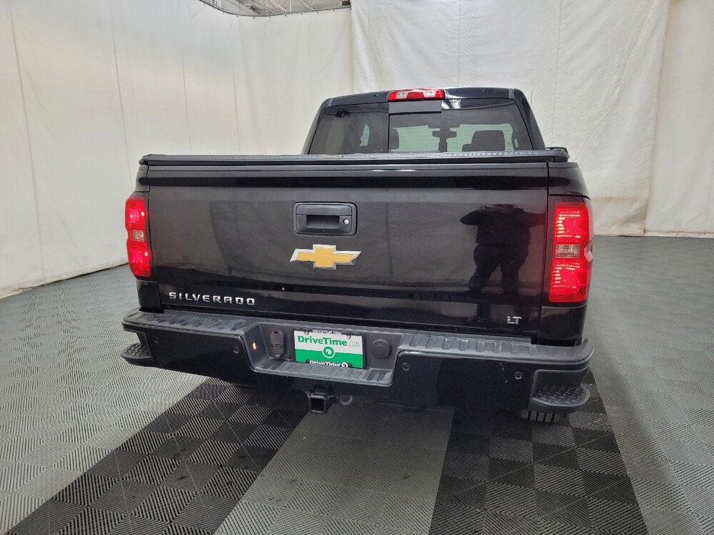 2018 Chevrolet Silverado 1500 in Langhorne, PA 19047 - 18132432 7