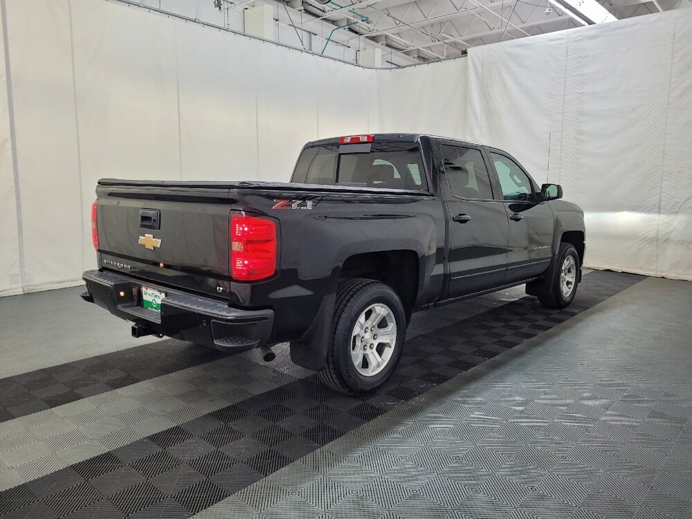 2018 Chevrolet Silverado 1500 in Langhorne, PA 19047 - 18132432 9