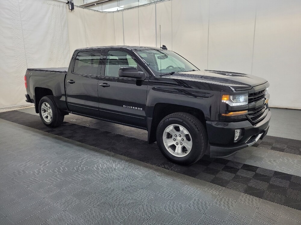 2018 Chevrolet Silverado 1500 in Langhorne, PA 19047 - 18132432 11