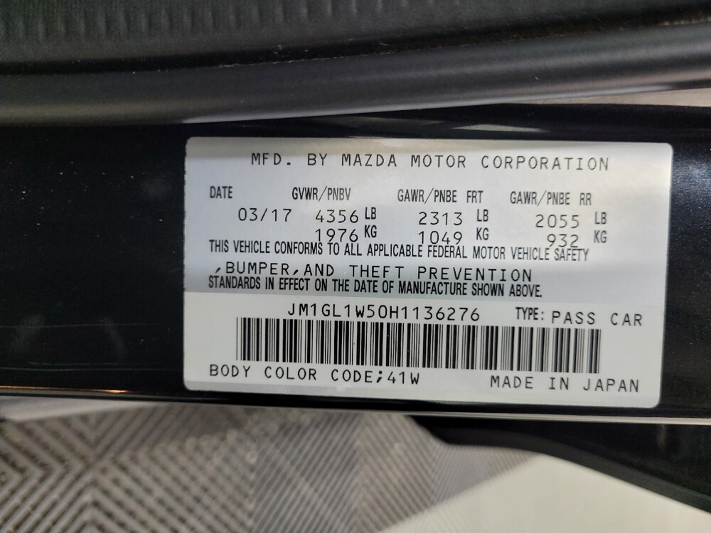 2017 Mazda MAZDA6 in Langhorne, PA 19047 - 18132434 33