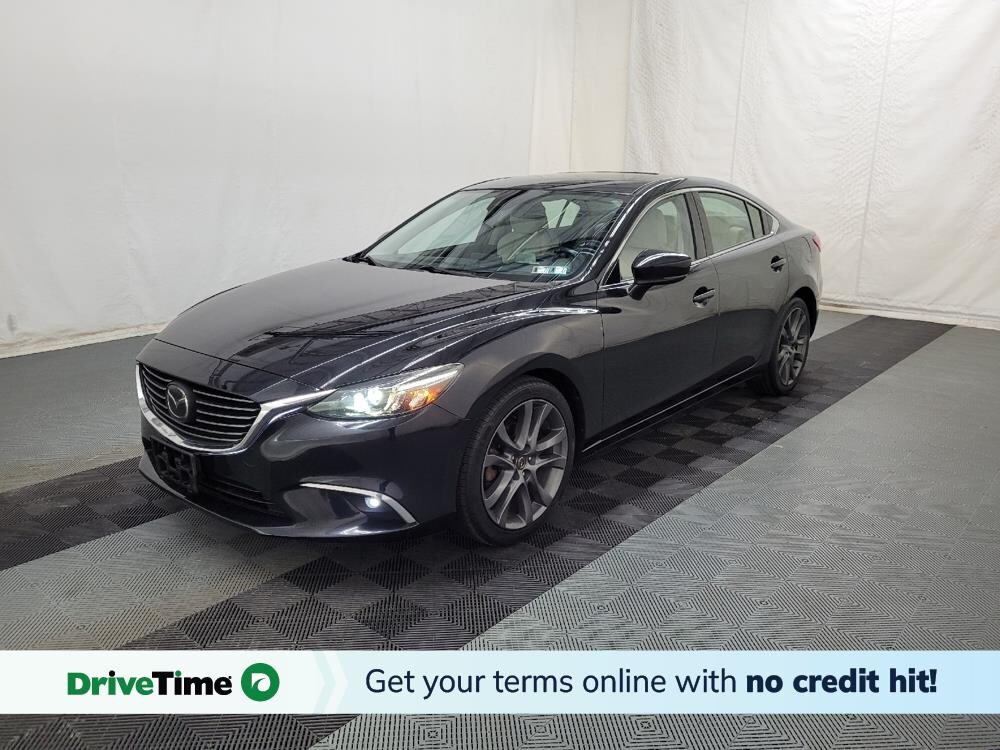 2017 Mazda MAZDA6 in Langhorne, PA 19047 - 18132434