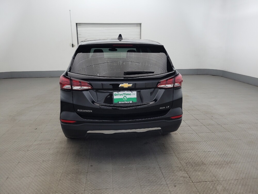 2022 Chevrolet Equinox in Glen Burnie, MD 21061 - 18132435 6