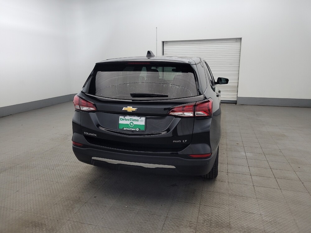 2022 Chevrolet Equinox in Glen Burnie, MD 21061 - 18132435 7