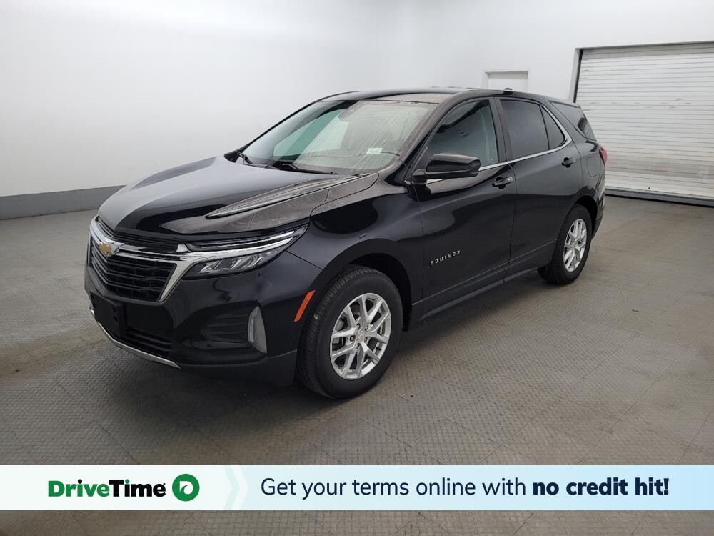 2022 Chevrolet Equinox in Glen Burnie, MD 21061 - 18132435